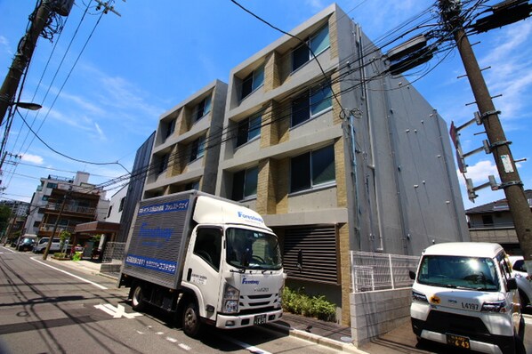 Ｌｕｄｅｎｓ新板橋Ⅲの物件外観写真